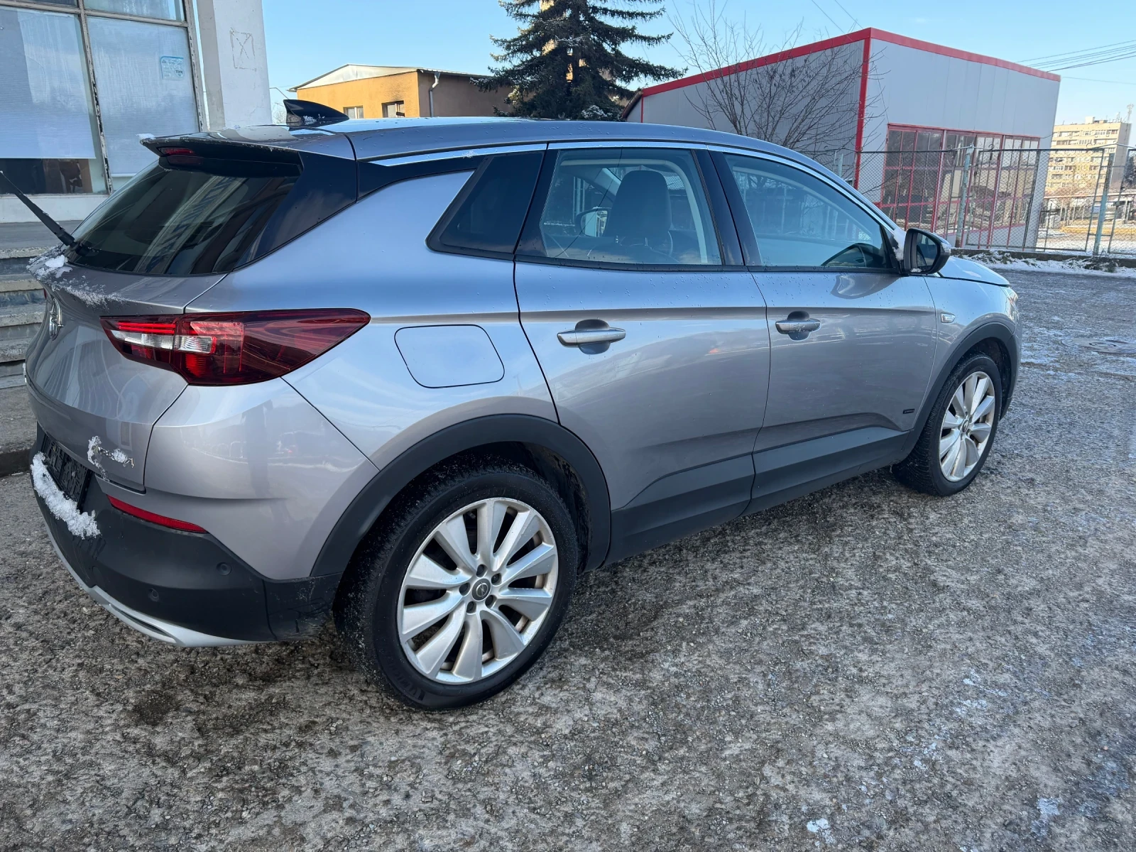 Opel Grandland X Hybrid 4 | Mobile.bg � ����������� 4