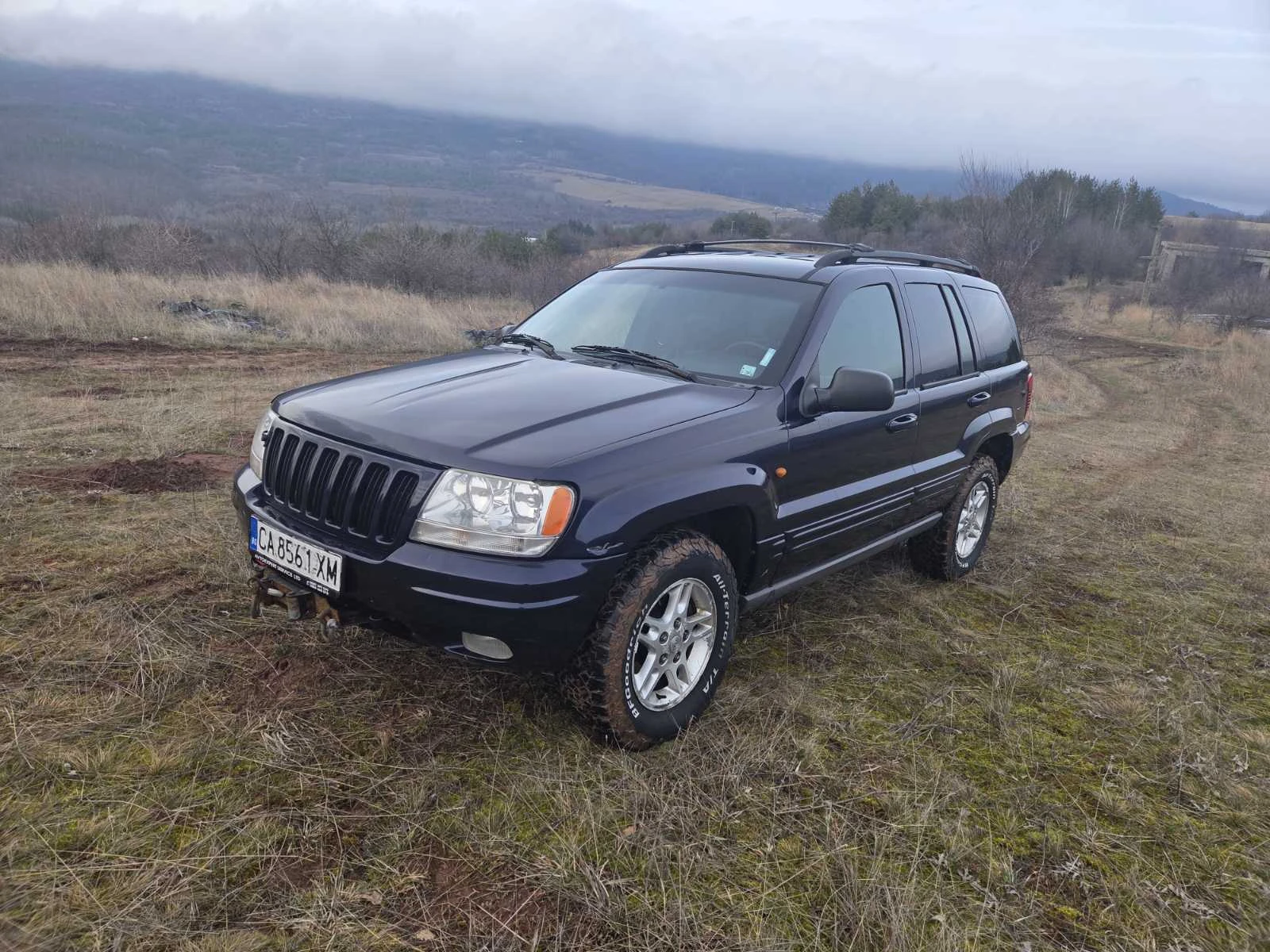 Jeep Grand cherokee 4.7 ������/LPG | Mobile.bg � ����������� 1