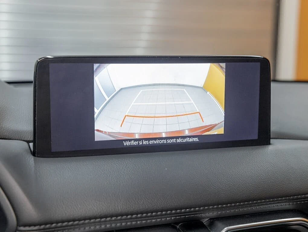 Mazda CX-5 2022 Mazda CX-5 GS AWD - изображение 10