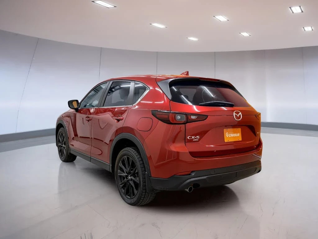 Mazda CX-5 2022 Mazda CX-5 GS AWD - изображение 6