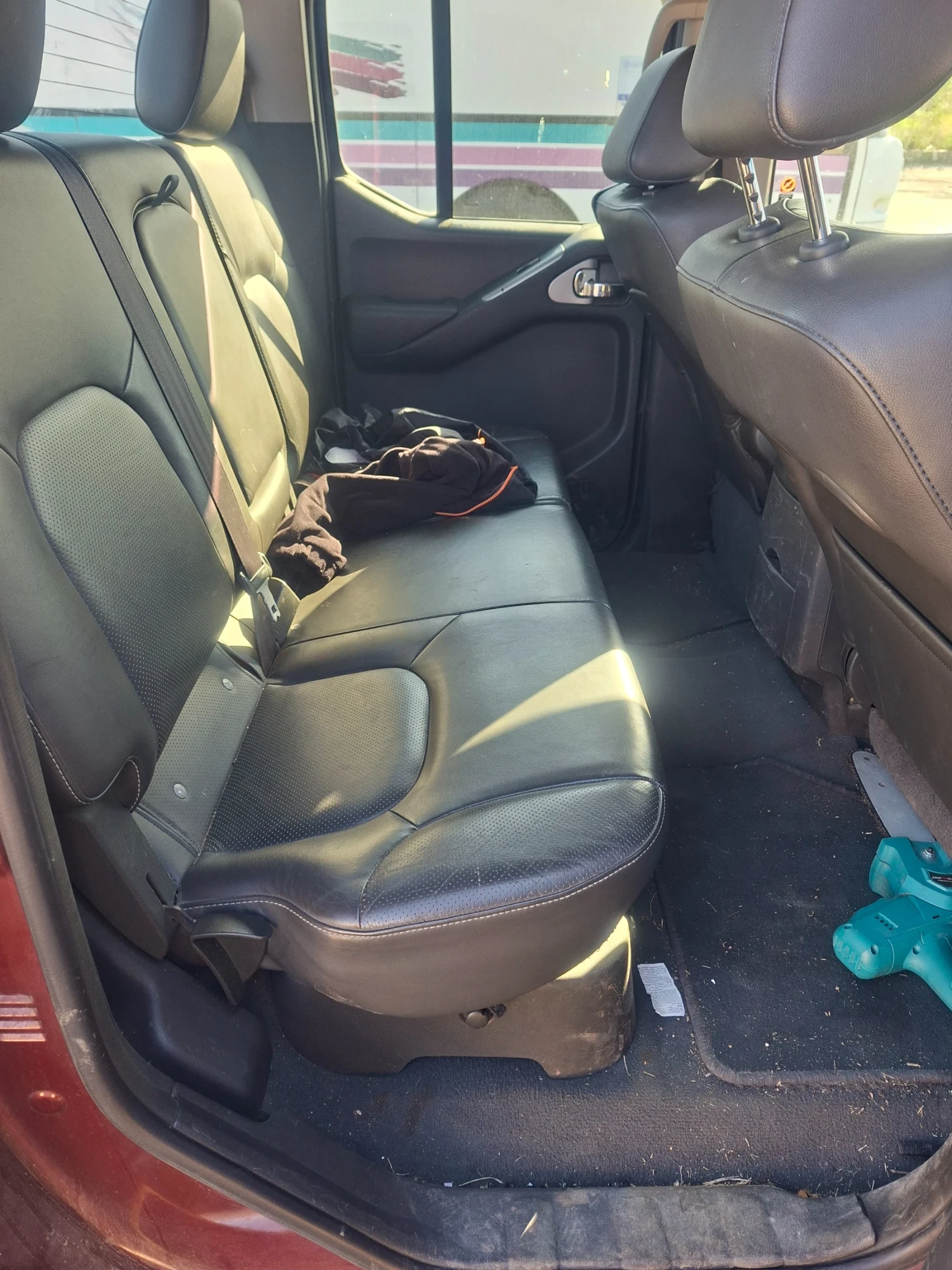 Nissan Navara  - изображение 8