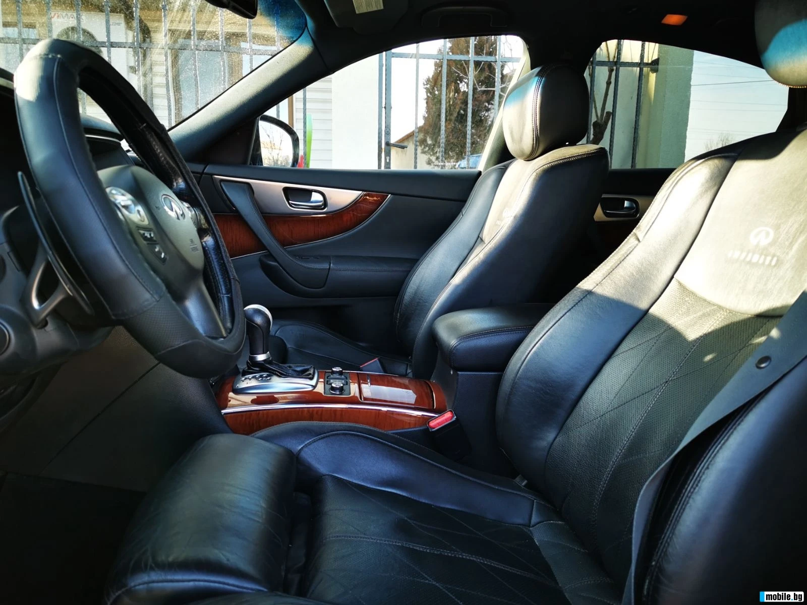 Infiniti Fx 50 S, снимка 4 - Автомобили и джипове - 53819883