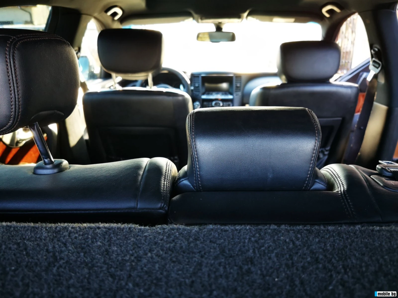 Infiniti Fx 50 S, снимка 8 - Автомобили и джипове - 53819883