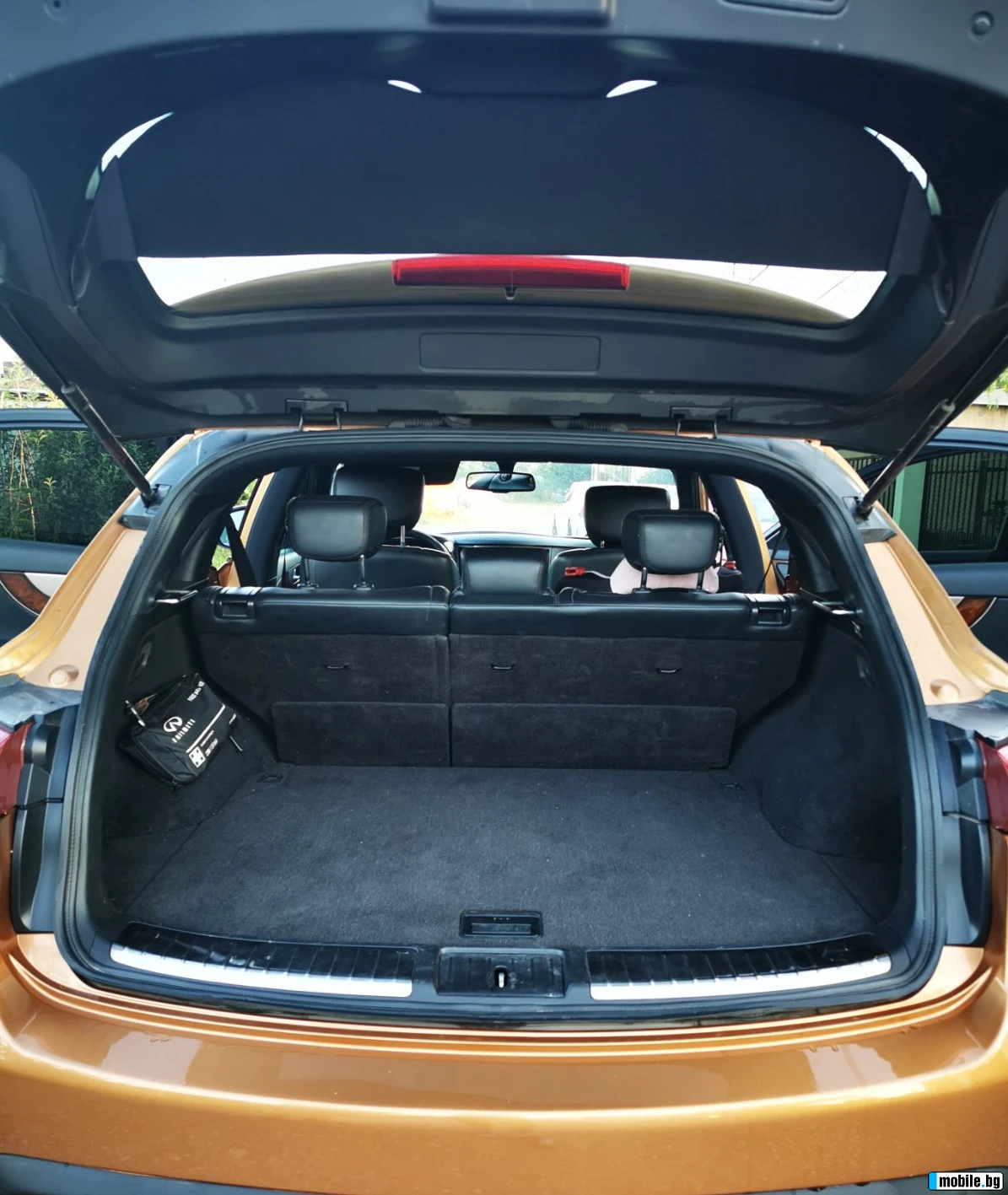 Infiniti Fx 50 S, снимка 5 - Автомобили и джипове - 53819883