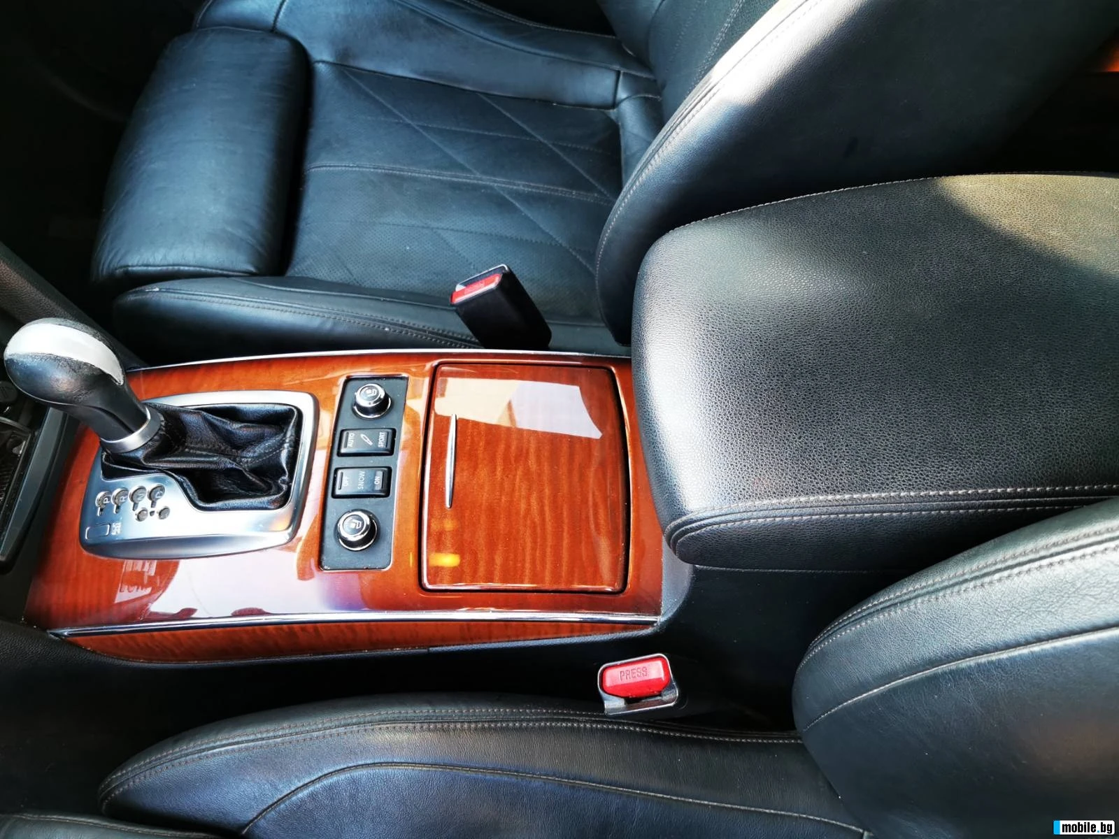 Infiniti Fx 50 S, снимка 10 - Автомобили и джипове - 53819883