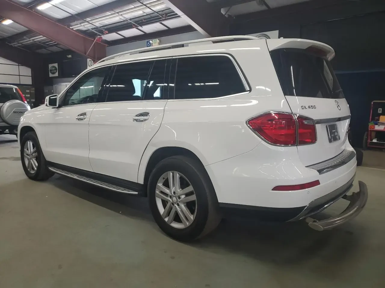 Mercedes-Benz GL 450 4matic | Mobile.bg � ����������� 4