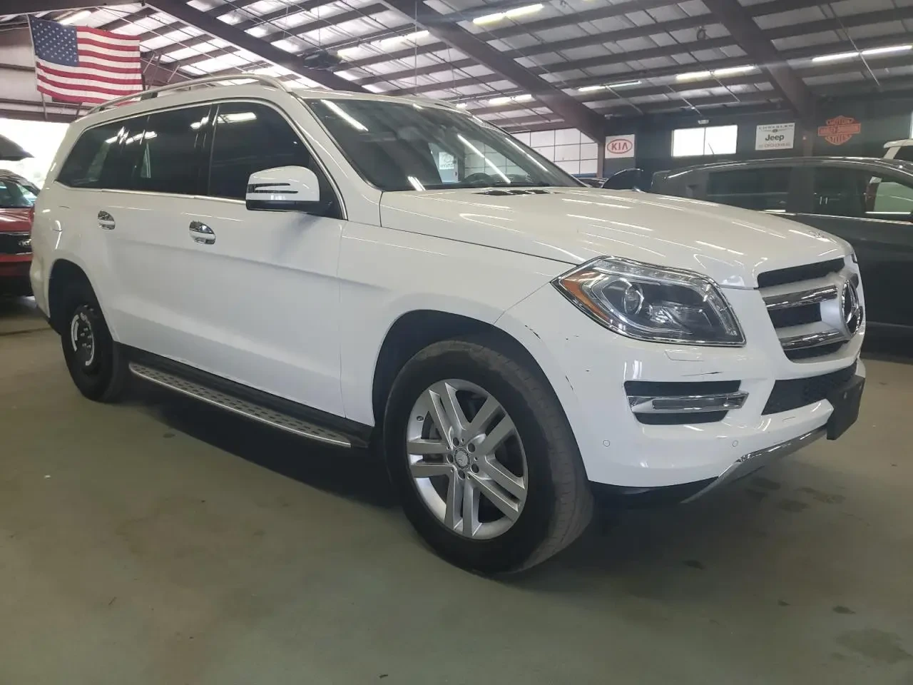 Mercedes-Benz GL 450 4matic | Mobile.bg � ����������� 2