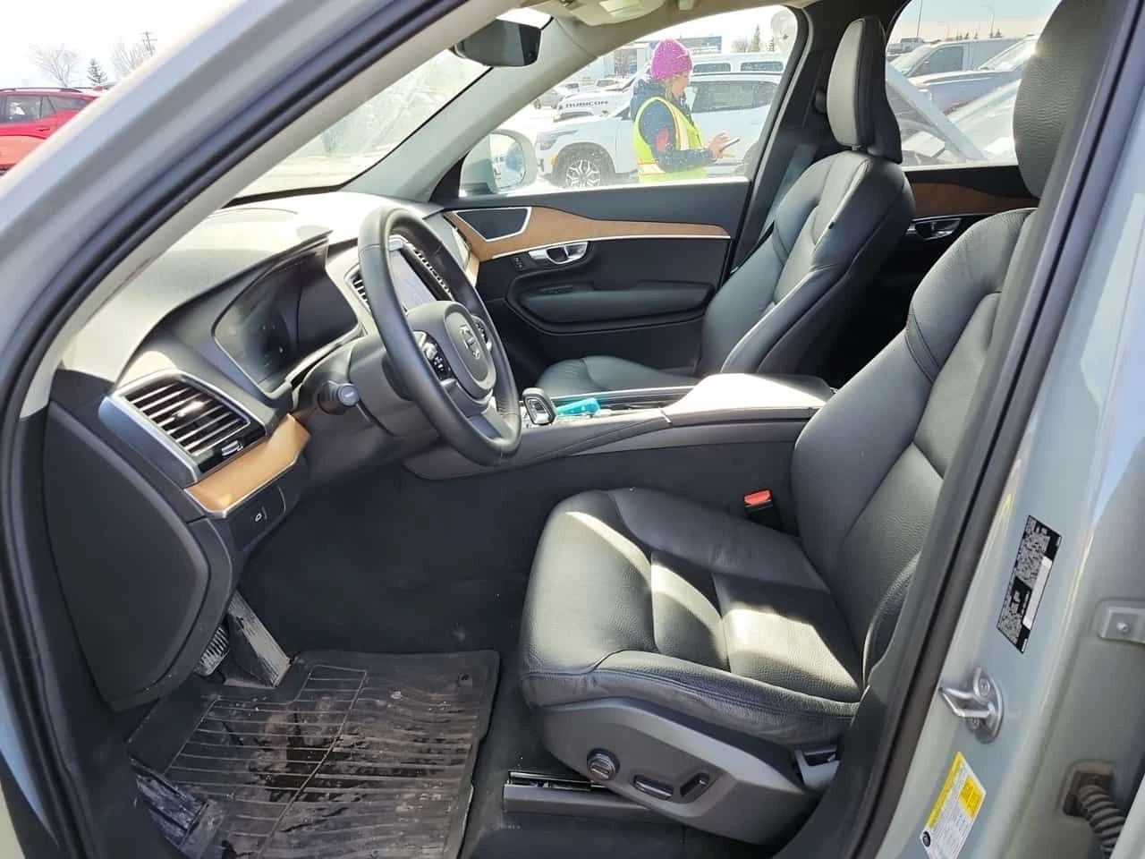 Volvo Xc90 PANO| ПОДГРЕВИ| CARFAX| 2 КЛЮЧА , снимка 7 - Автомобили и джипове - 53963953