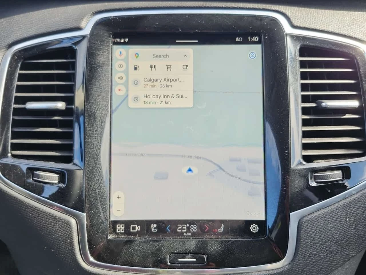 Volvo Xc90 PANO| ПОДГРЕВИ| CARFAX| 2 КЛЮЧА , снимка 10 - Автомобили и джипове - 53963953