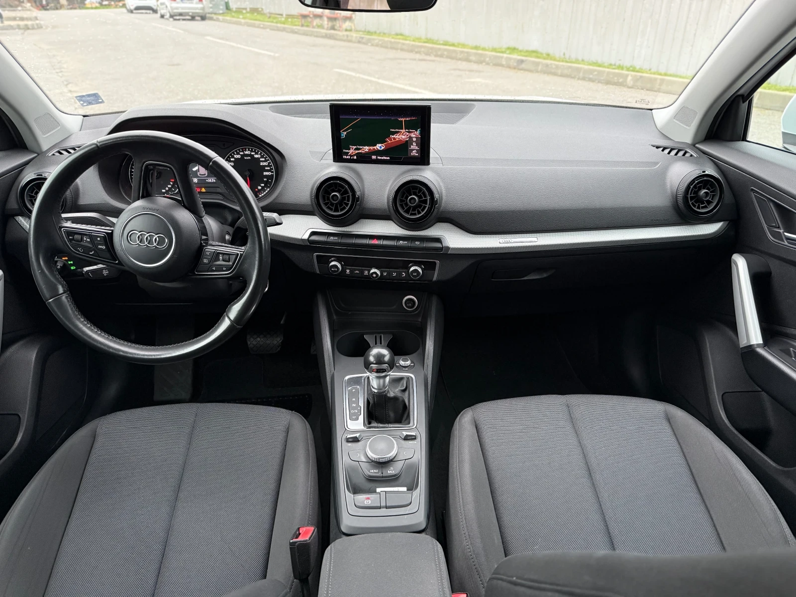 Audi Q2 1.6 TDI, снимка 6 - Автомобили и джипове - 54285539