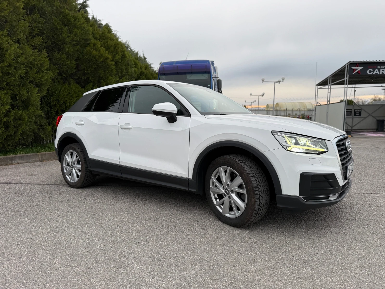 Audi Q2 1.6 TDI, снимка 5 - Автомобили и джипове - 54285539