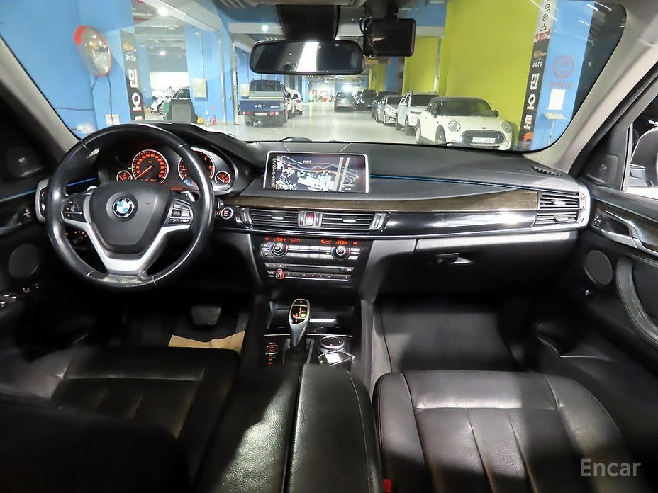 BMW X6, снимка 7 - Автомобили и джипове - 54336205