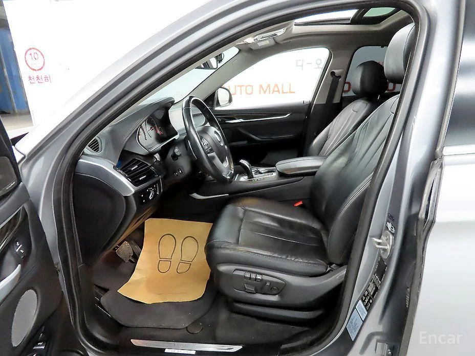 BMW X6, снимка 10 - Автомобили и джипове - 54336205