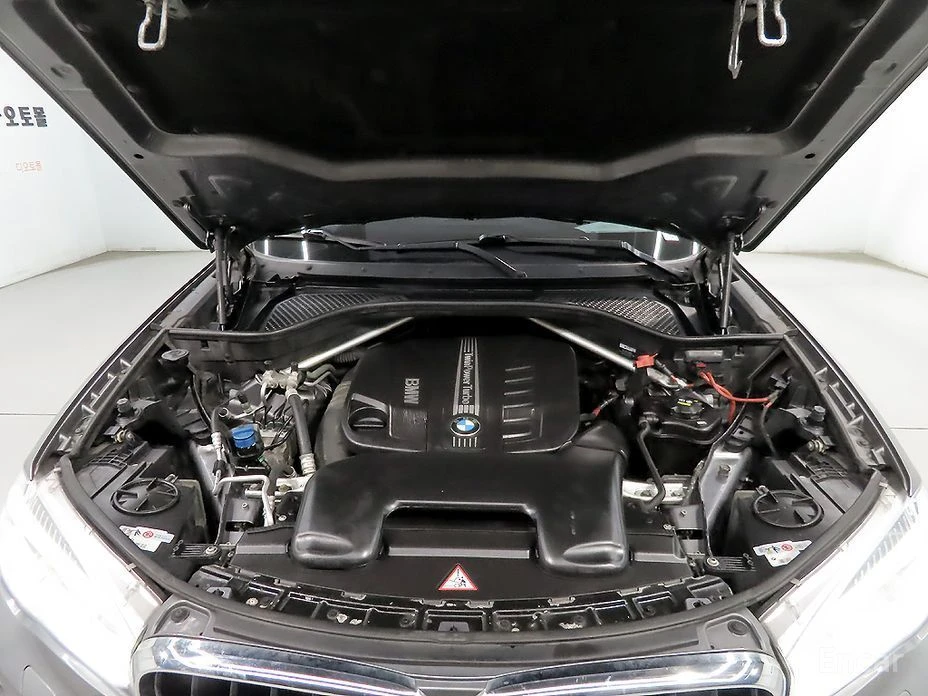 BMW X6, снимка 6 - Автомобили и джипове - 54336205