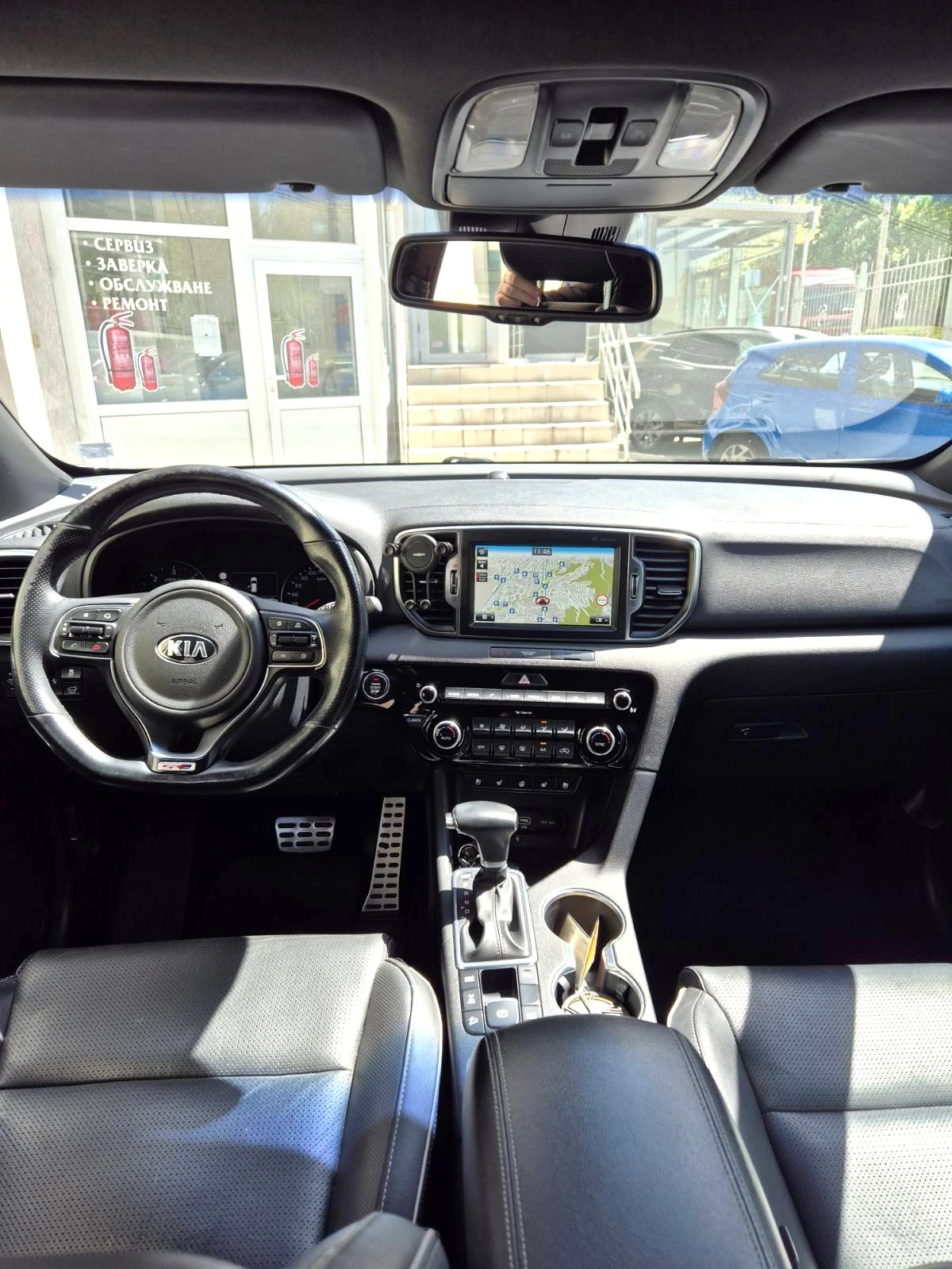 Kia Sportage, снимка 7 - Автомобили и джипове - 54354518