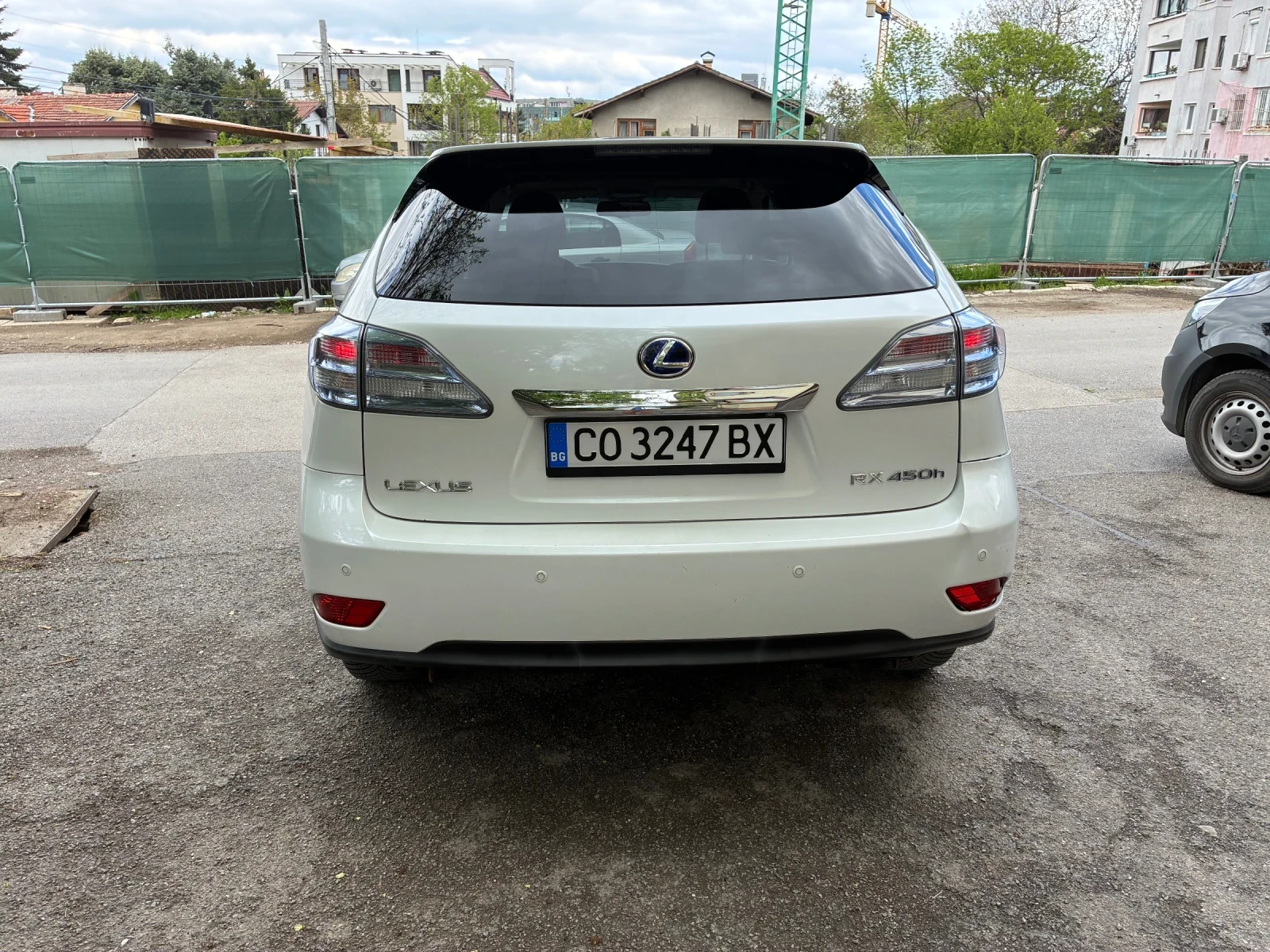 Lexus RX 450h RX450H HYBRID LUXURY 4x4 3, 5/V6/313 �.� | Mobile.bg � ����������� 15