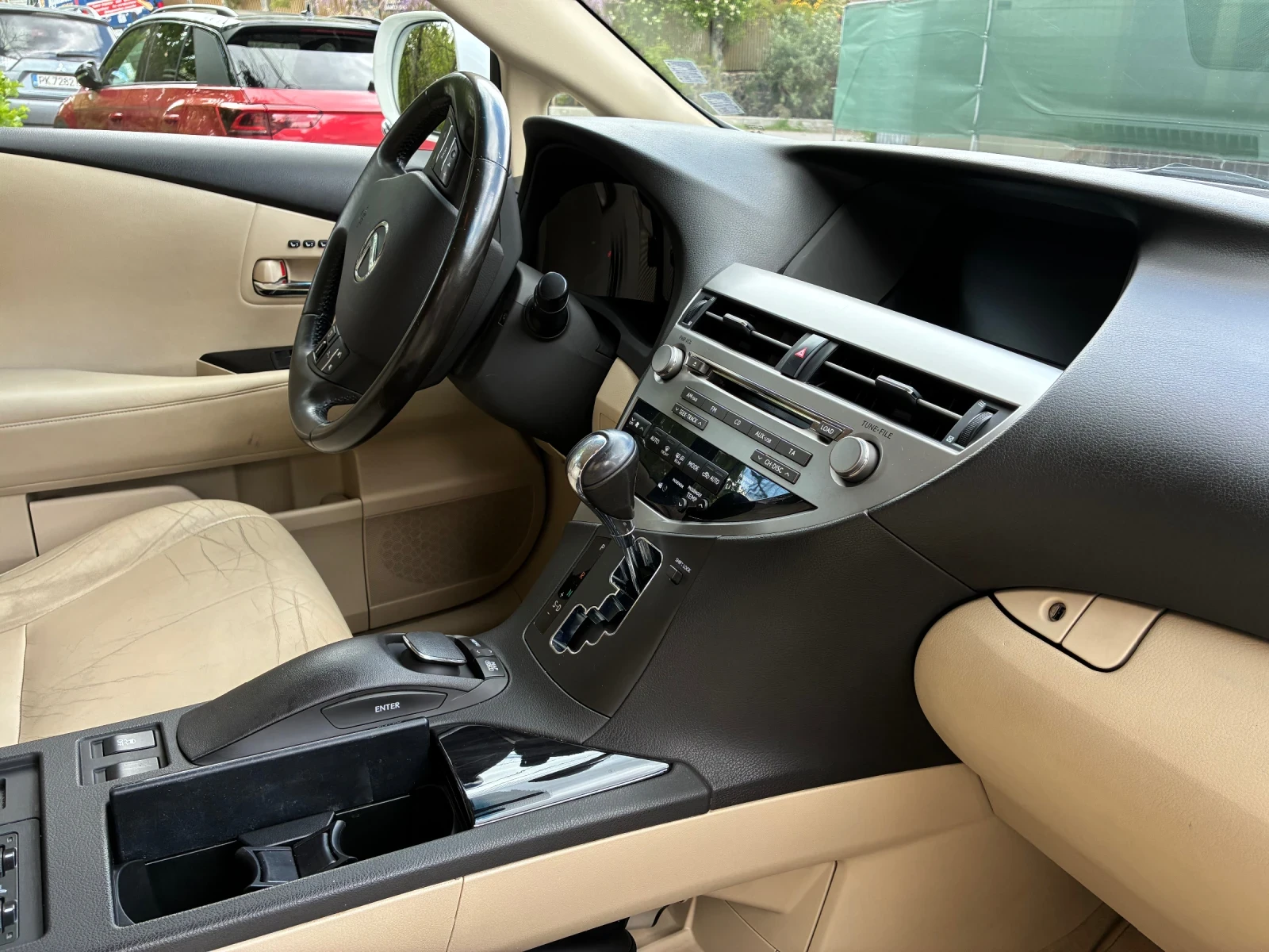 Lexus RX 450h RX450H HYBRID LUXURY 4x4 3, 5/V6/313 �.� | Mobile.bg � ����������� 9