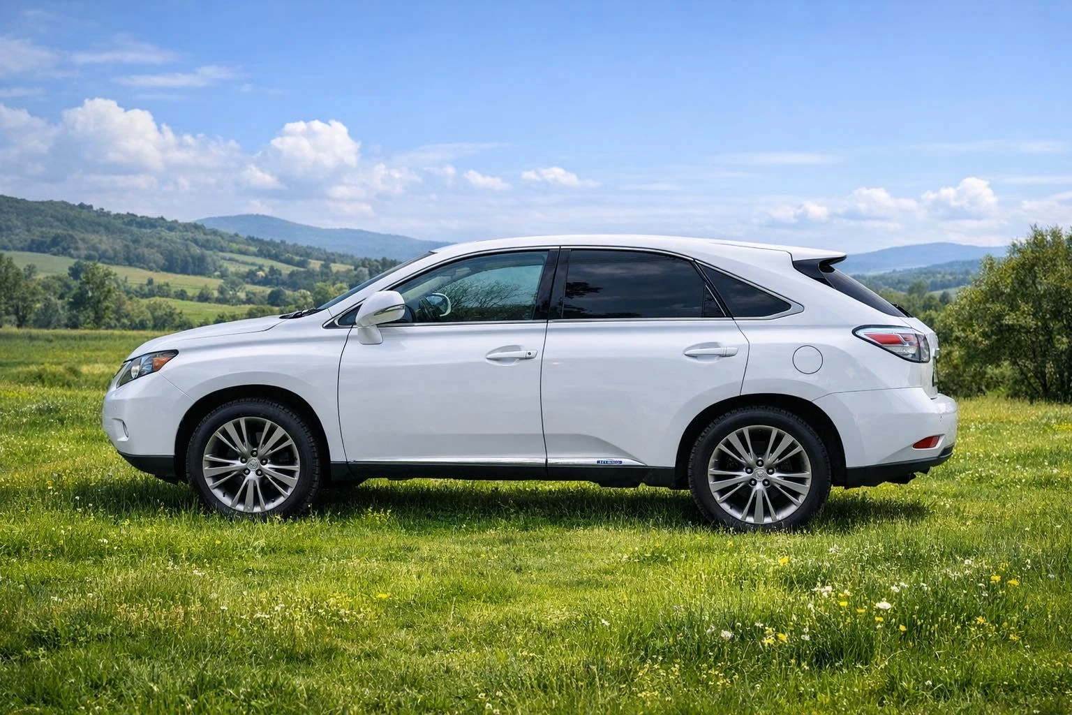Lexus RX 450h RX450H HYBRID LUXURY 4x4 3, 5/V6/313 к.с