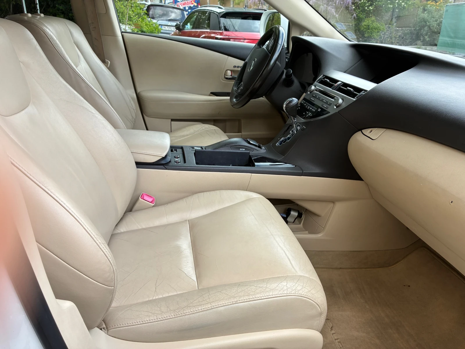 Lexus RX 450h RX450H HYBRID LUXURY 4x4 3, 5/V6/313 �.� | Mobile.bg � ����������� 10