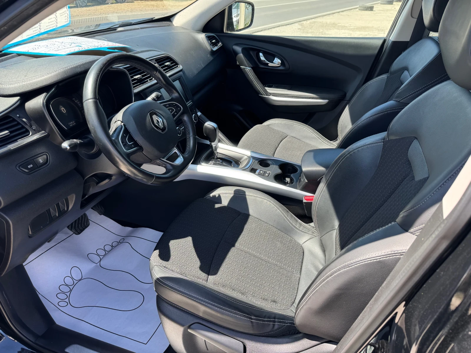 Renault Kadjar 1.6 DCI  131 кс евро 6  , снимка 6 - Автомобили и джипове - 54549027