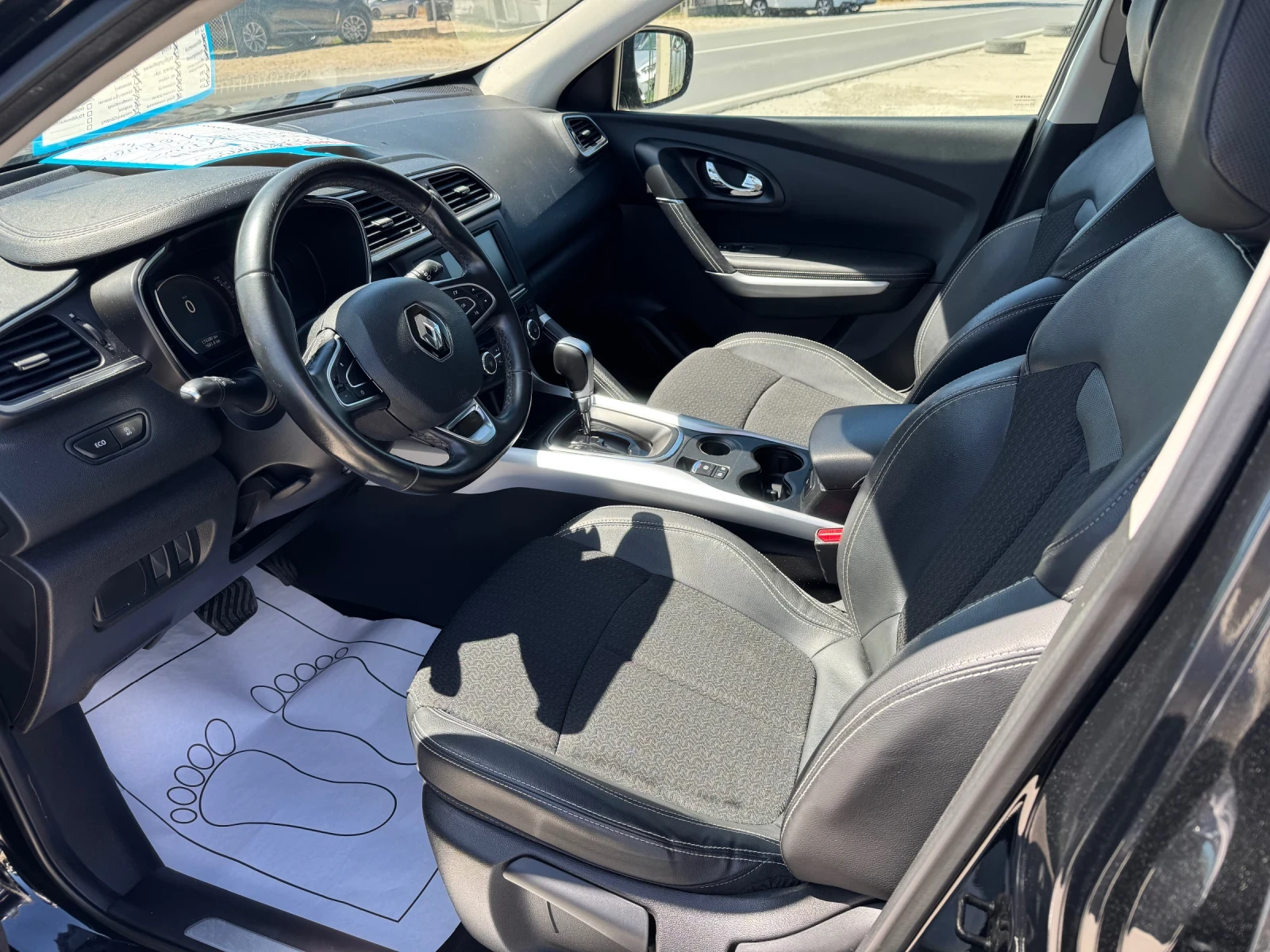 Renault Kadjar 1.6 DCI  131 кс евро 6  , снимка 7 - Автомобили и джипове - 54549027
