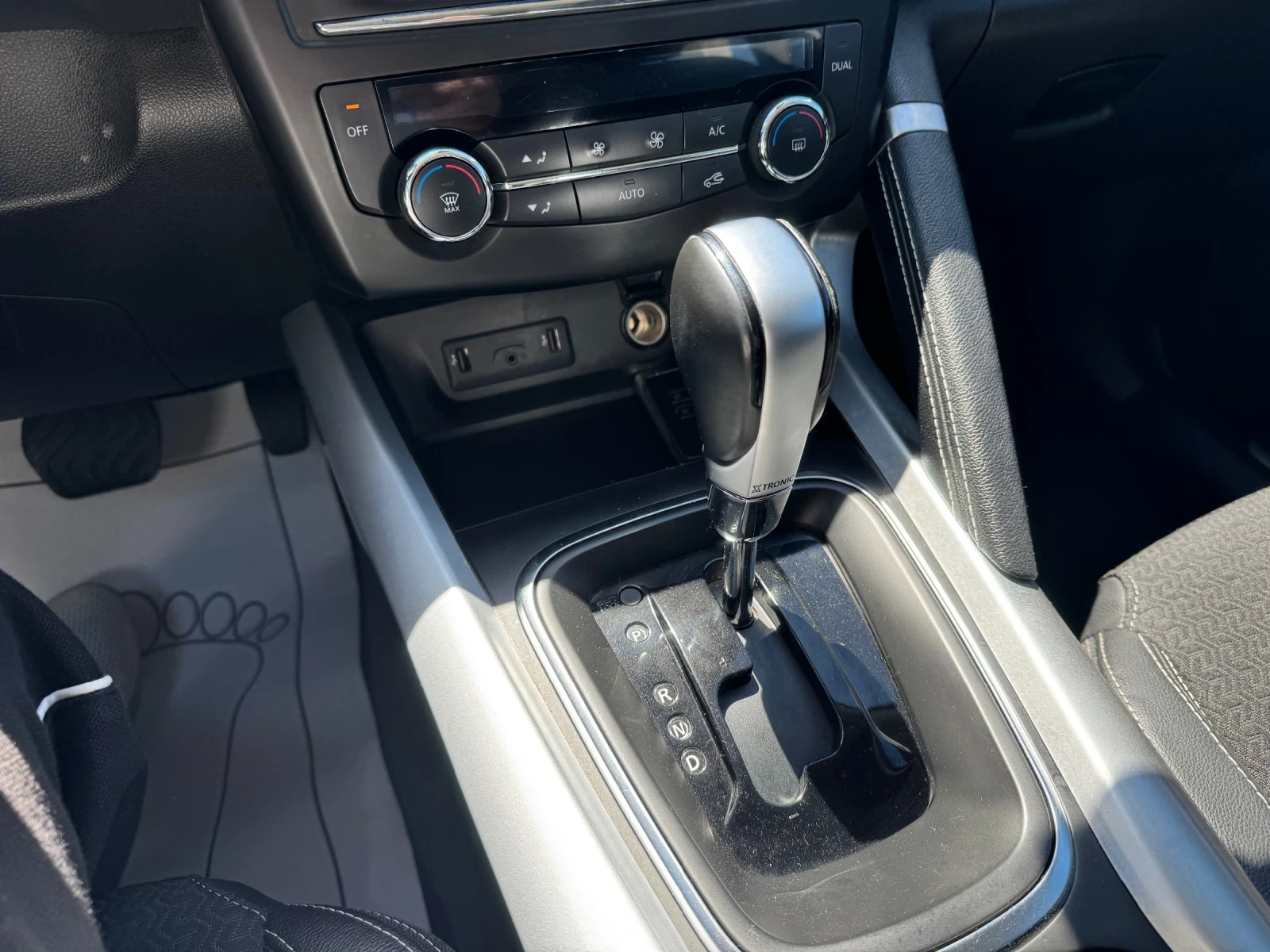 Renault Kadjar 1.6 DCI  131 кс евро 6  , снимка 12 - Автомобили и джипове - 54549027