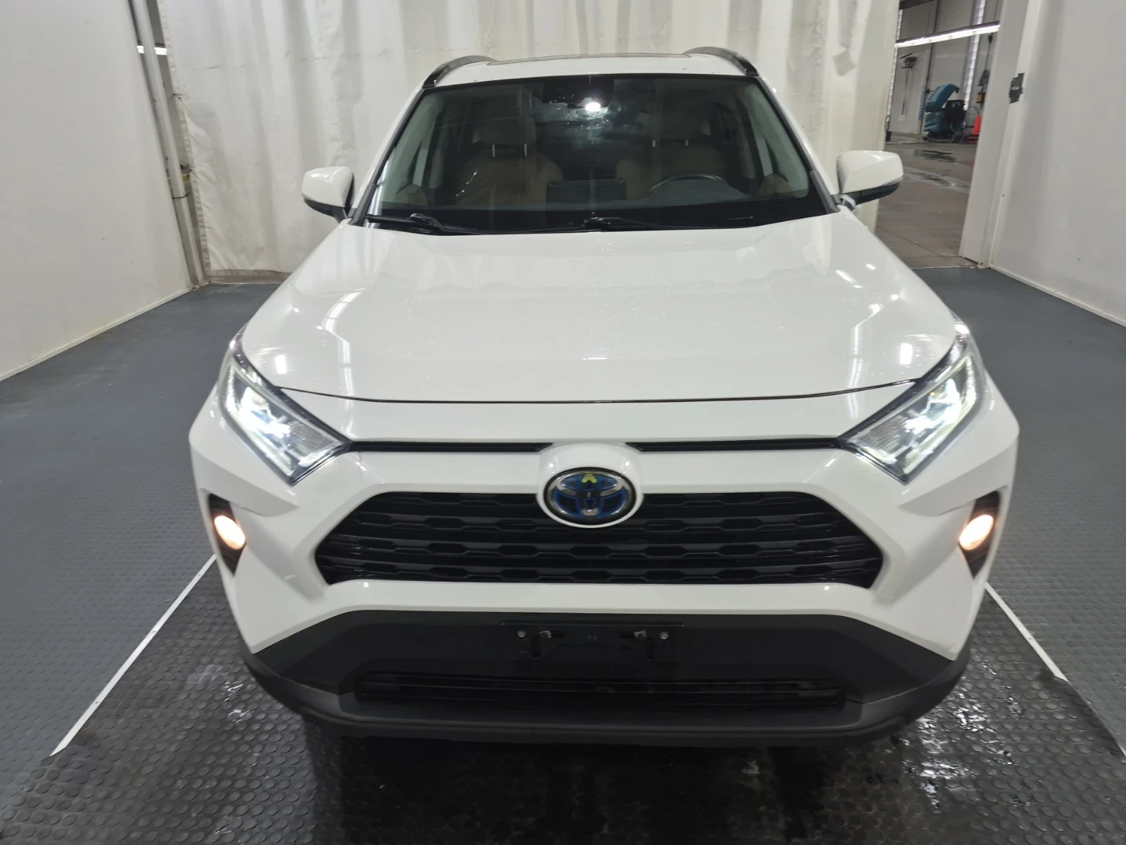 Toyota Rav4 HYBRID XLE * �������� * KEYLESS * BLIND SPOT *  | Mobile.bg � ����������� 2