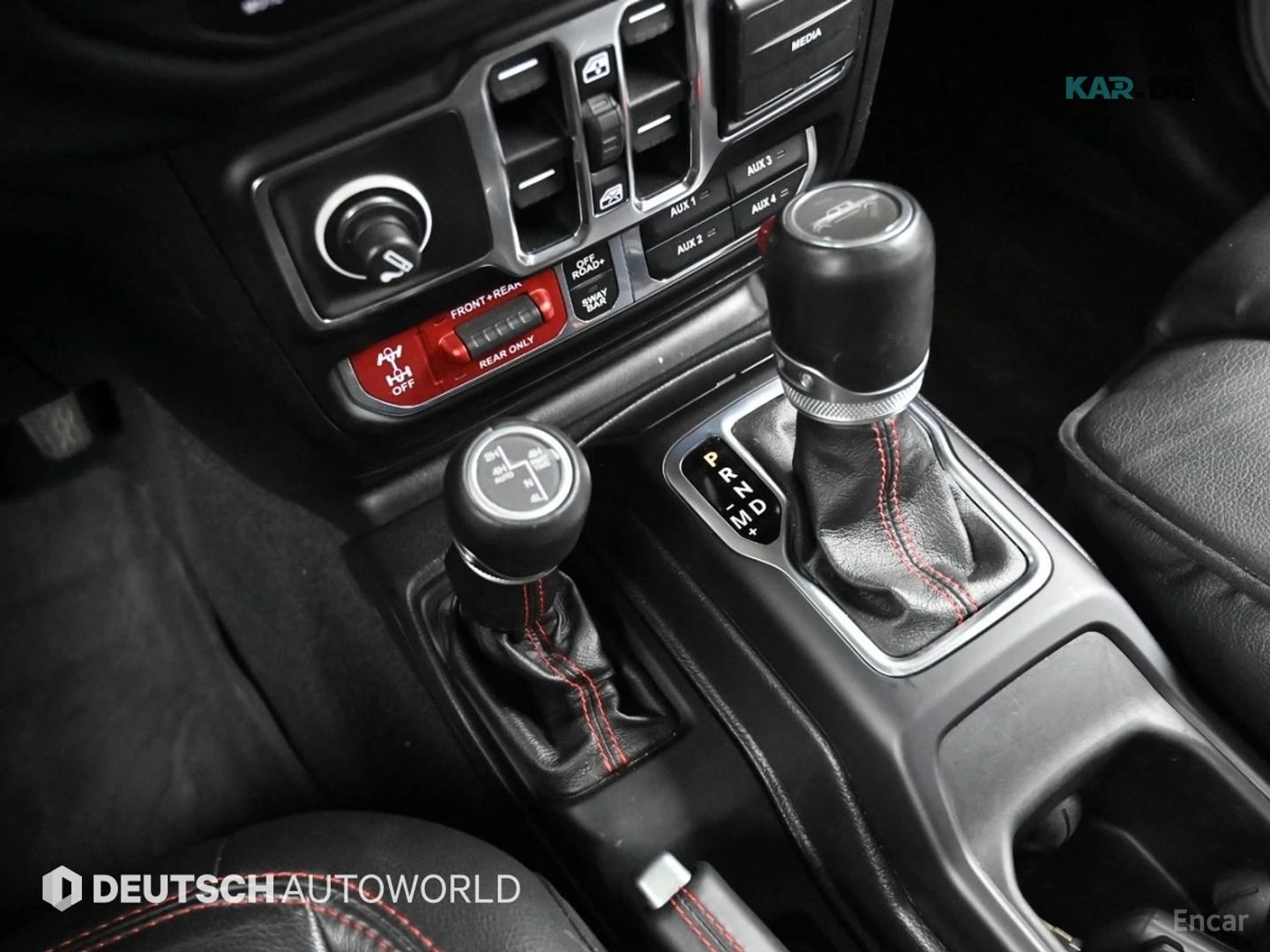 Jeep Gladiator RUBICON / DISTRONIC / ПОДГРЕВИ / КОЖЕН САЛОН, снимка 9 - Автомобили и джипове - 54596924