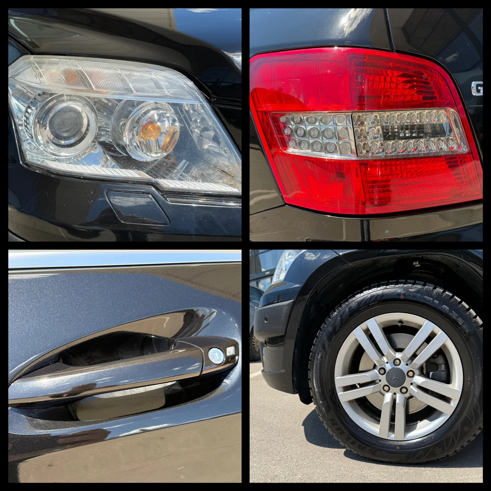 Mercedes-Benz GLK 6 МЕСЕЦА ГАРАНЦИЯ/320CD 224к.с. 4 Matic/Панорама, снимка 7 - Автомобили и джипове - 54720783