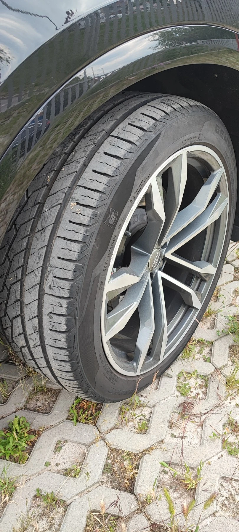 Audi SQ8, снимка 15 - Автомобили и джипове - 54749753
