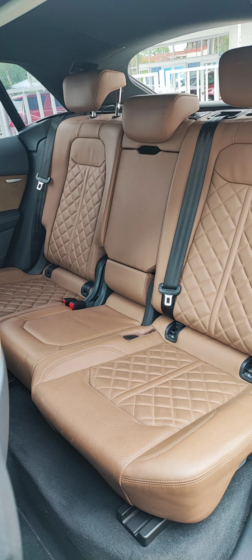 Audi SQ8, снимка 9 - Автомобили и джипове - 54749753
