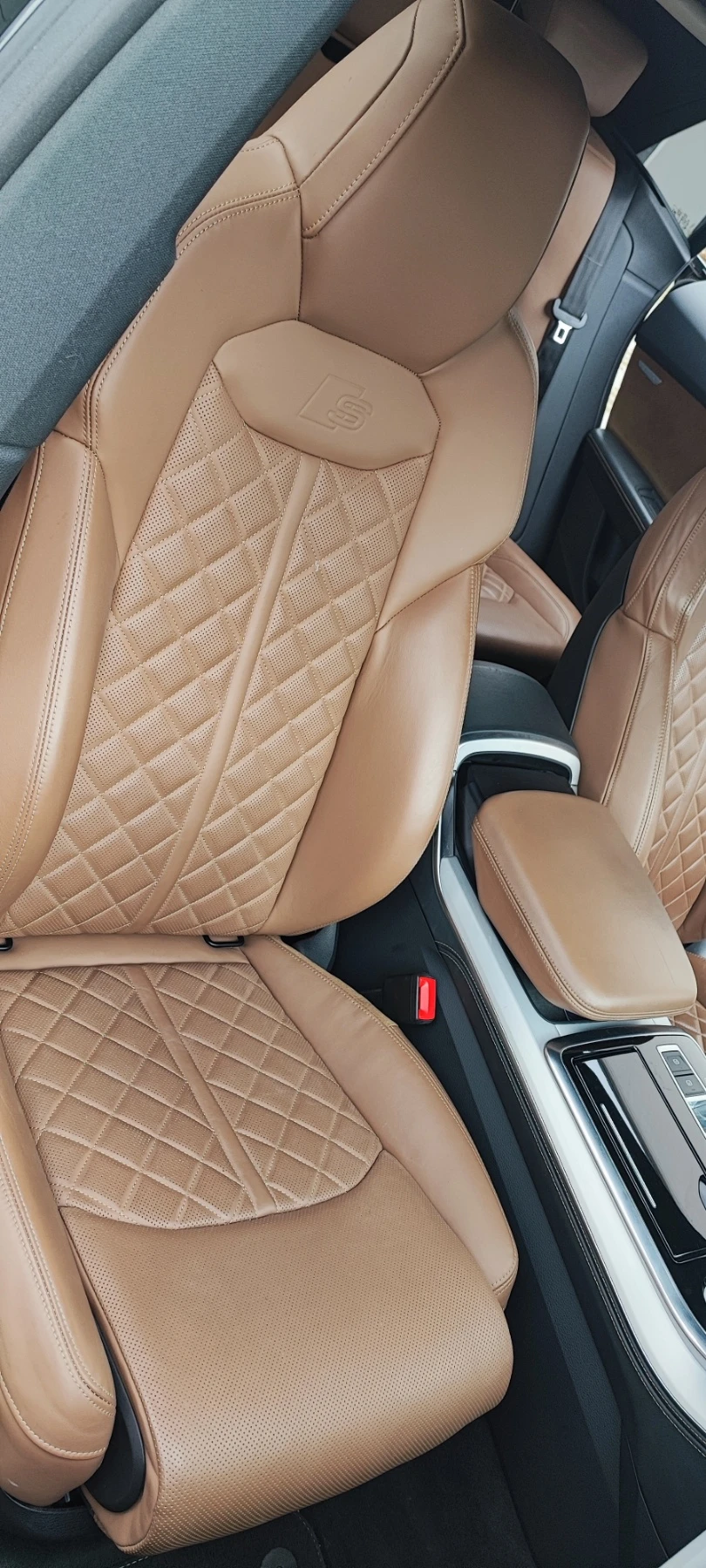Audi SQ8, снимка 8 - Автомобили и джипове - 54749753