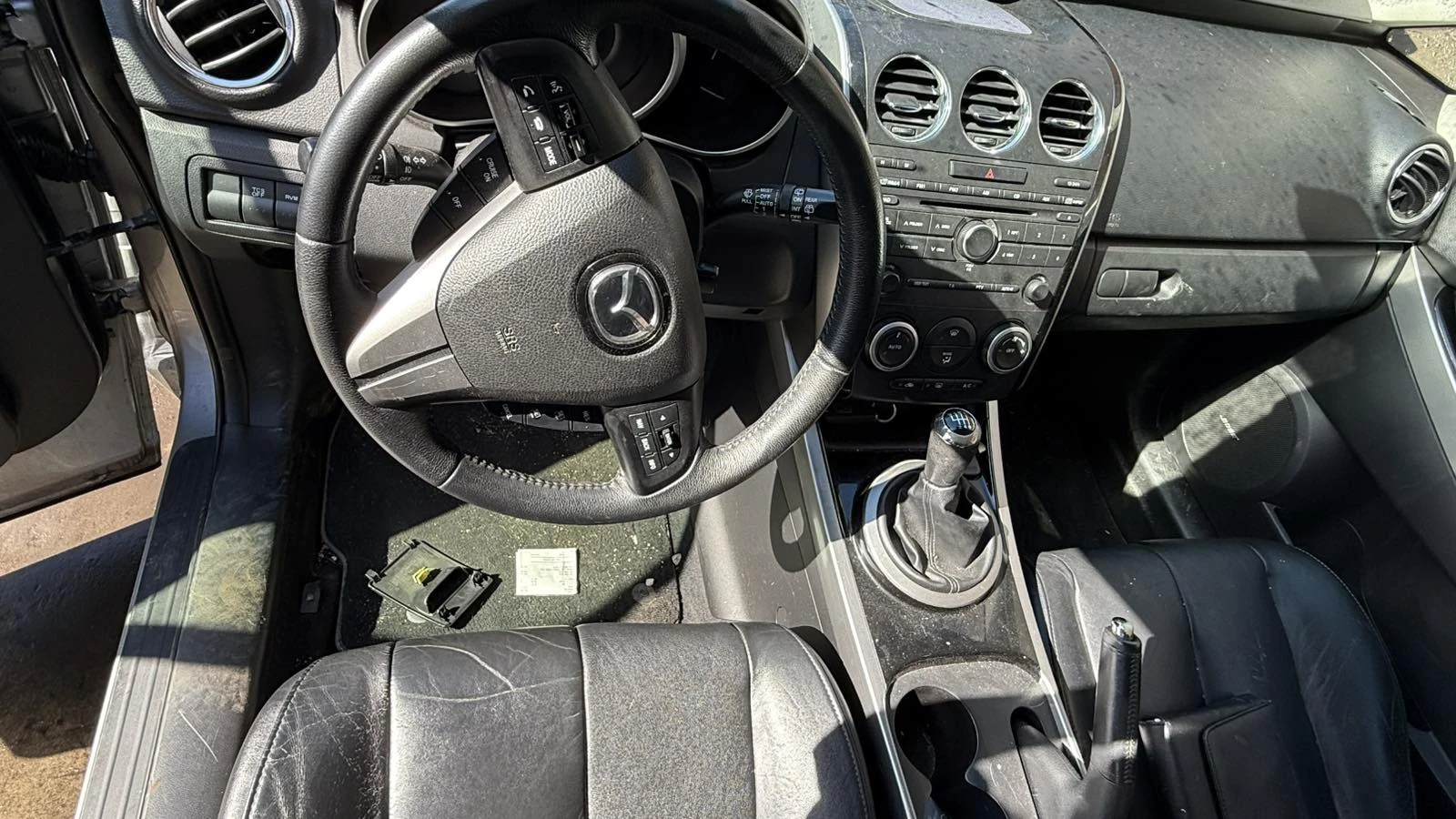Mazda CX-7, снимка 5 - Автомобили и джипове - 54789267