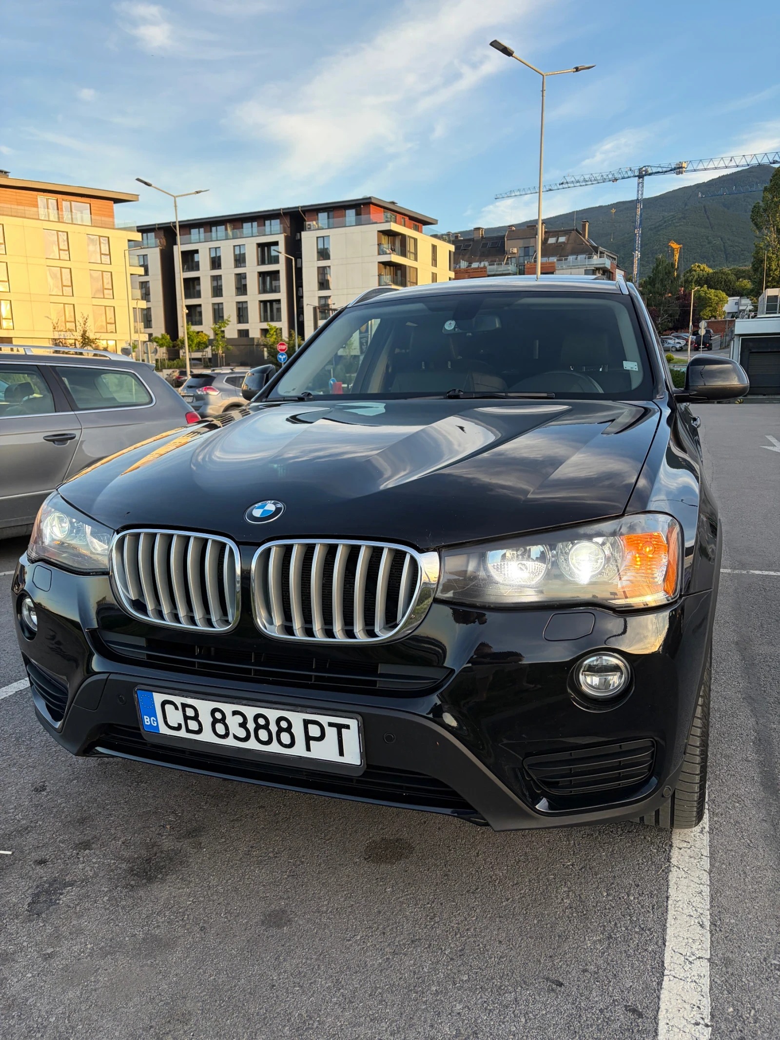 BMW X3 F25 нова верига, снимка 8 - Автомобили и джипове - 54905304