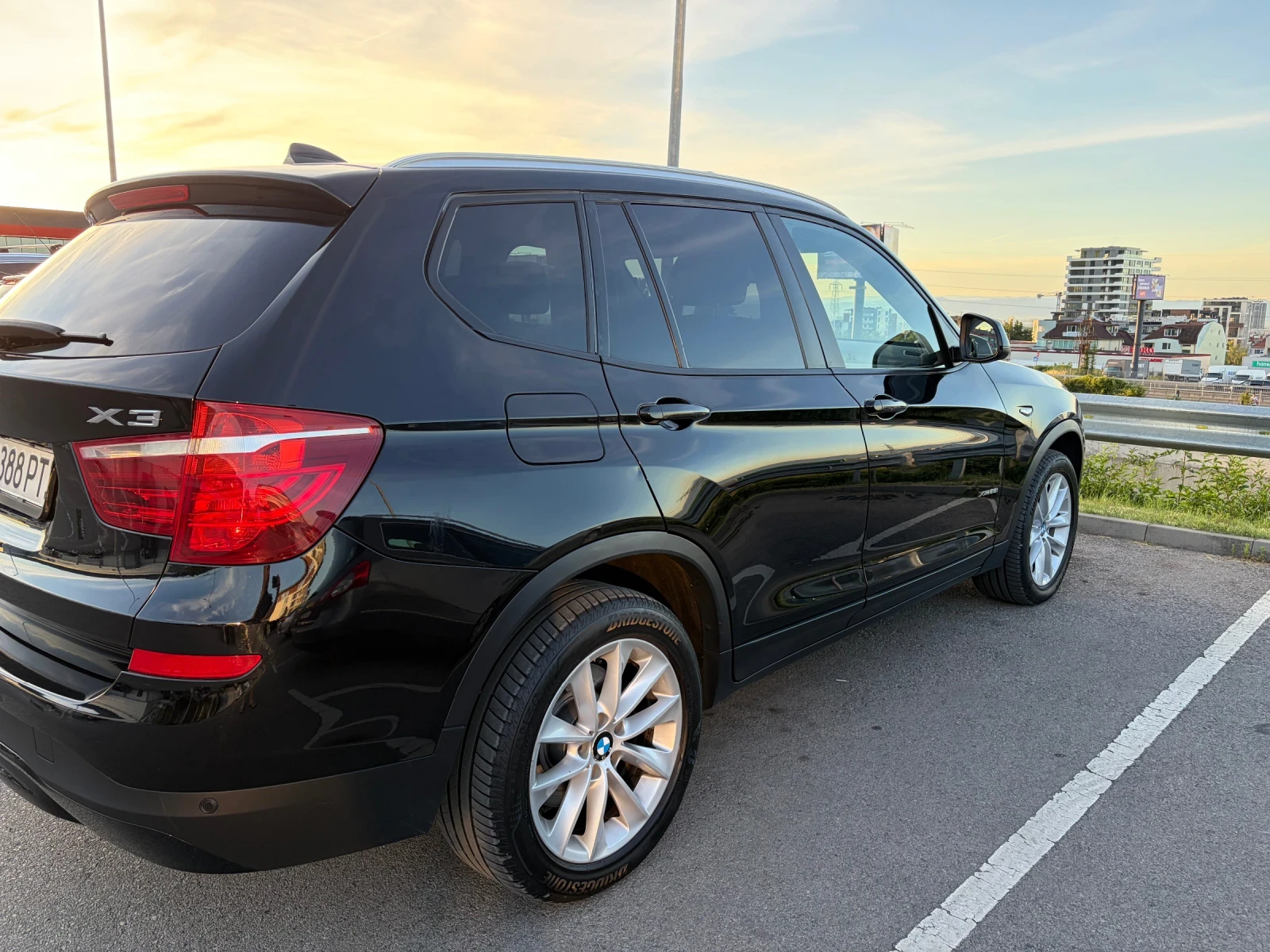 BMW X3 F25 нова верига, снимка 5 - Автомобили и джипове - 54905304