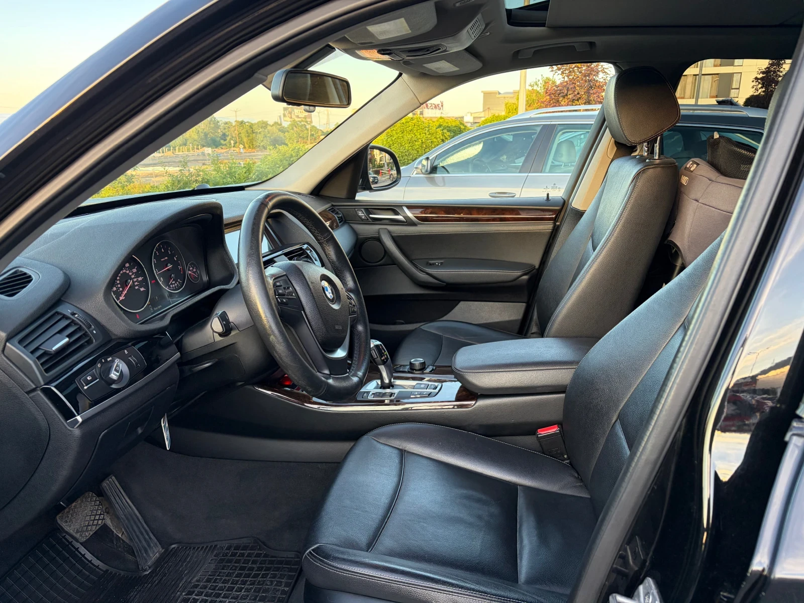 BMW X3 F25 нова верига, снимка 6 - Автомобили и джипове - 54905304