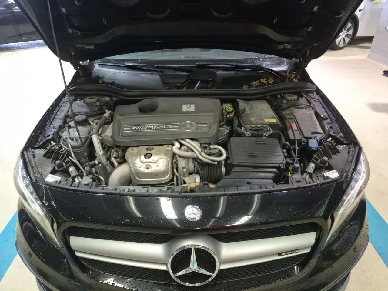 Mercedes-Benz GLA 45 AMG * ГЛАВНО ПРЕДСТАВИТЕЛСТВО* , снимка 17 - Автомобили и джипове - 54998078
