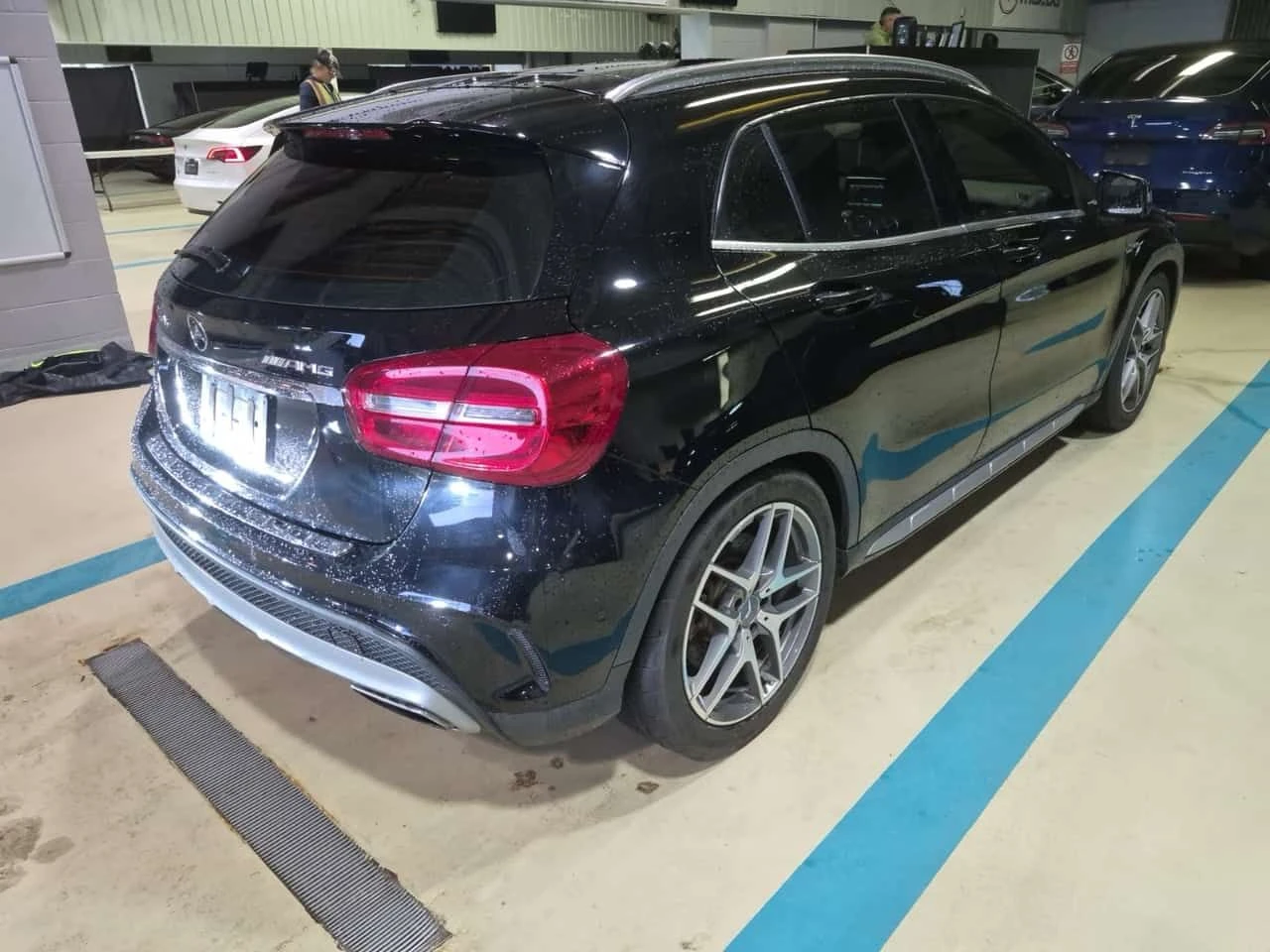 Mercedes-Benz GLA 45 AMG * ГЛАВНО ПРЕДСТАВИТЕЛСТВО* , снимка 3 - Автомобили и джипове - 54998078