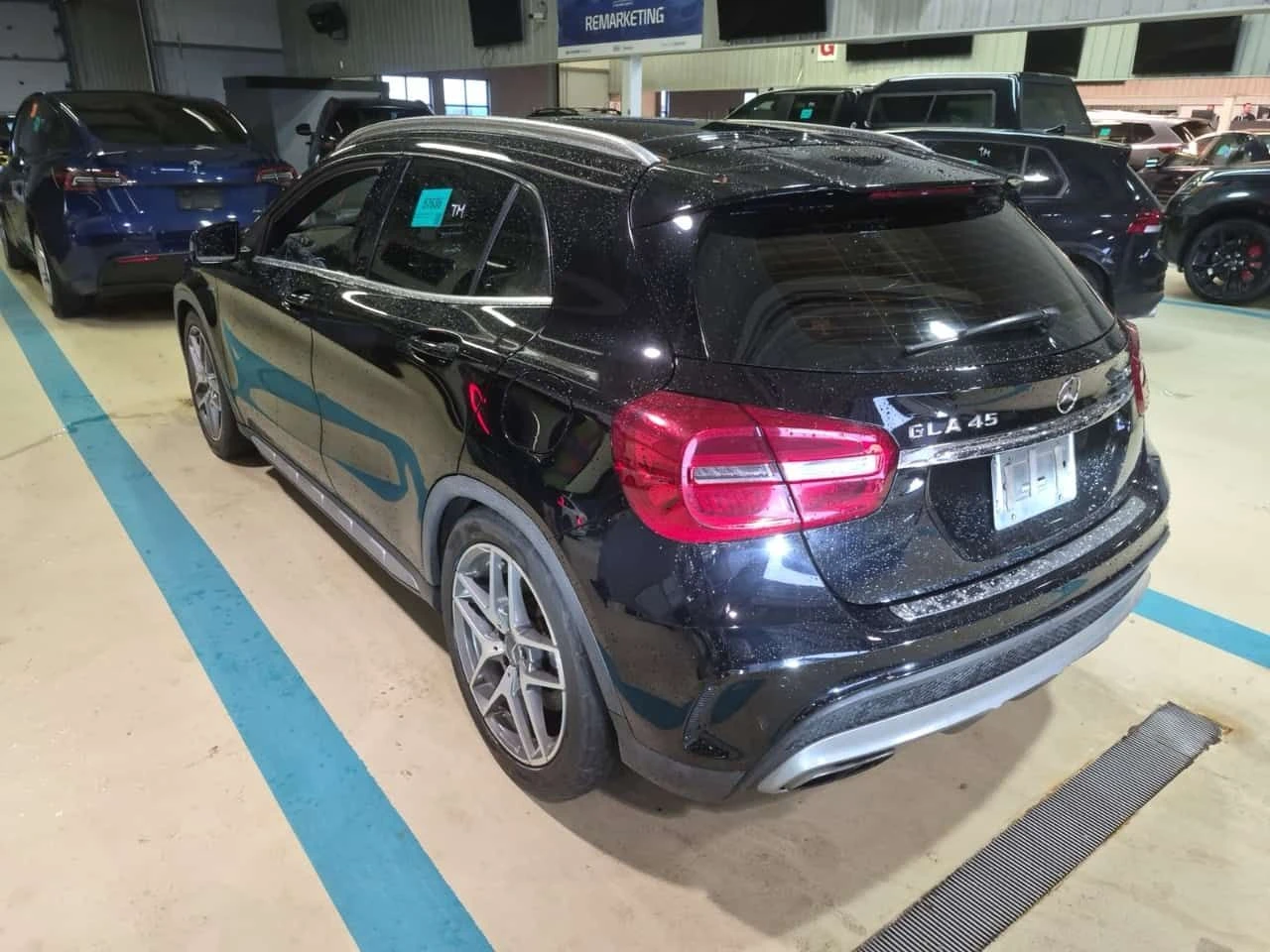Mercedes-Benz GLA 45 AMG * ГЛАВНО ПРЕДСТАВИТЕЛСТВО* , снимка 4 - Автомобили и джипове - 54998078