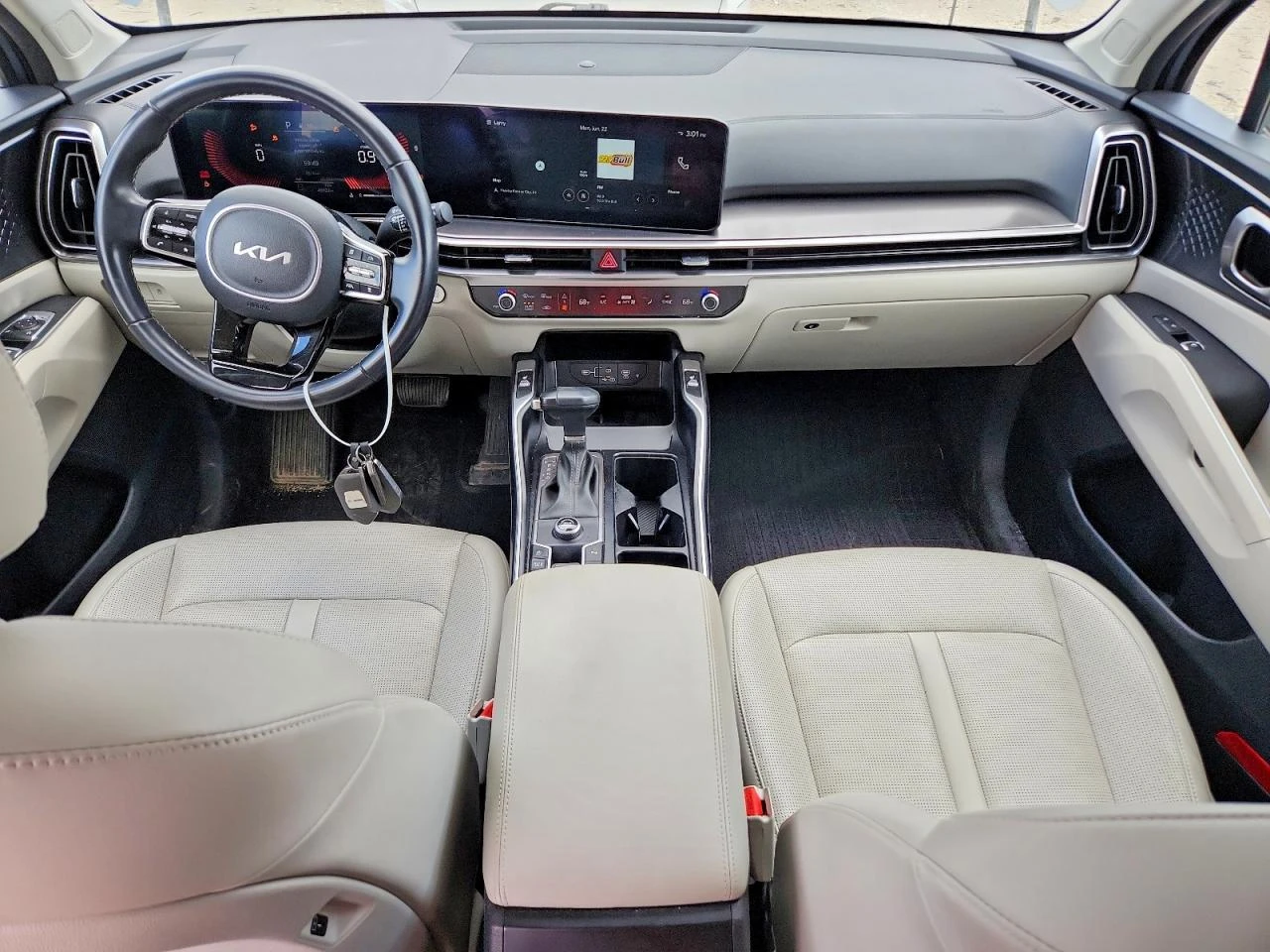 Kia Sorento * S* DIS* BS* ОБДУХВАНЕ* , снимка 9 - Автомобили и джипове - 55242864