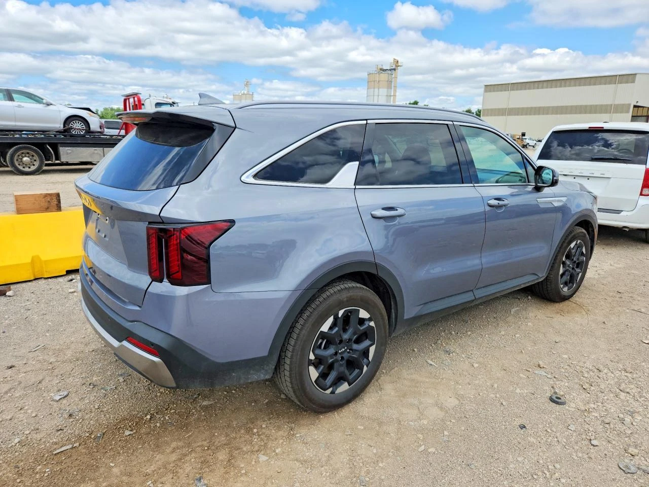 Kia Sorento * S* DIS* BS* ОБДУХВАНЕ* , снимка 4 - Автомобили и джипове - 55242864