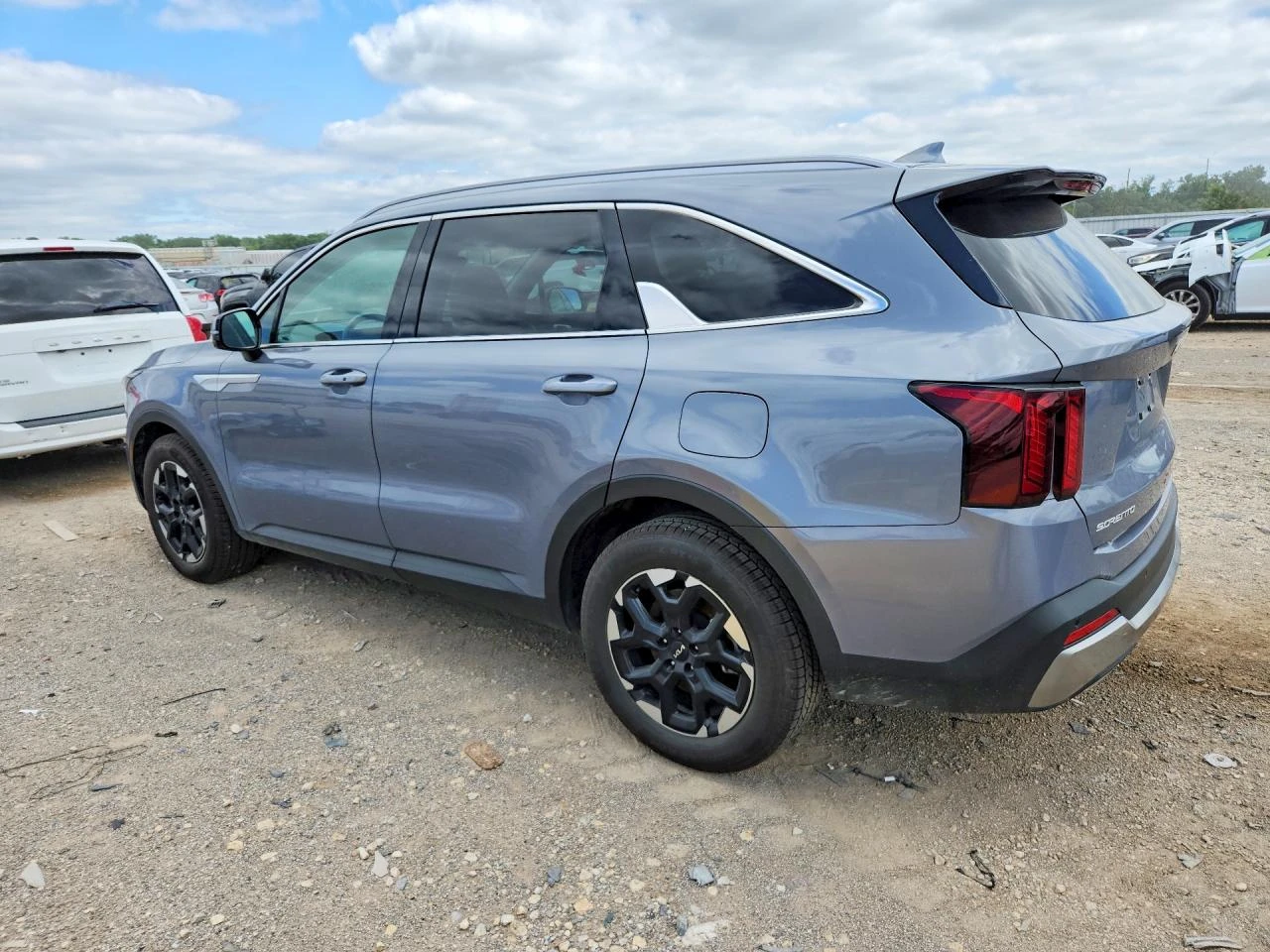 Kia Sorento * S* DIS* BS* ОБДУХВАНЕ* , снимка 6 - Автомобили и джипове - 55242864