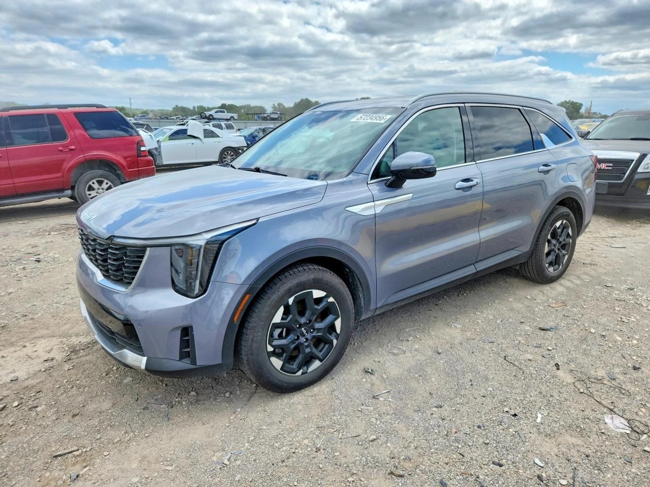 Kia Sorento * S* DIS* BS* ОБДУХВАНЕ* 