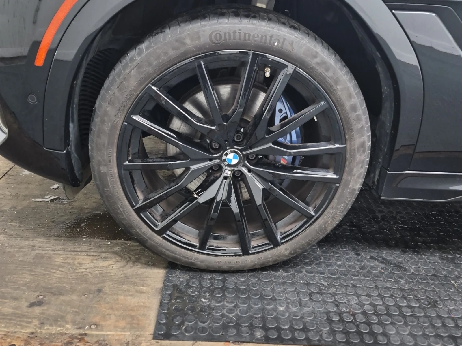 BMW X6 XDRIVE40I / АВТОКРЕДИТ / ПРОГНОЗНА ЦЕНА до БГ, снимка 7 - Автомобили и джипове - 55752816