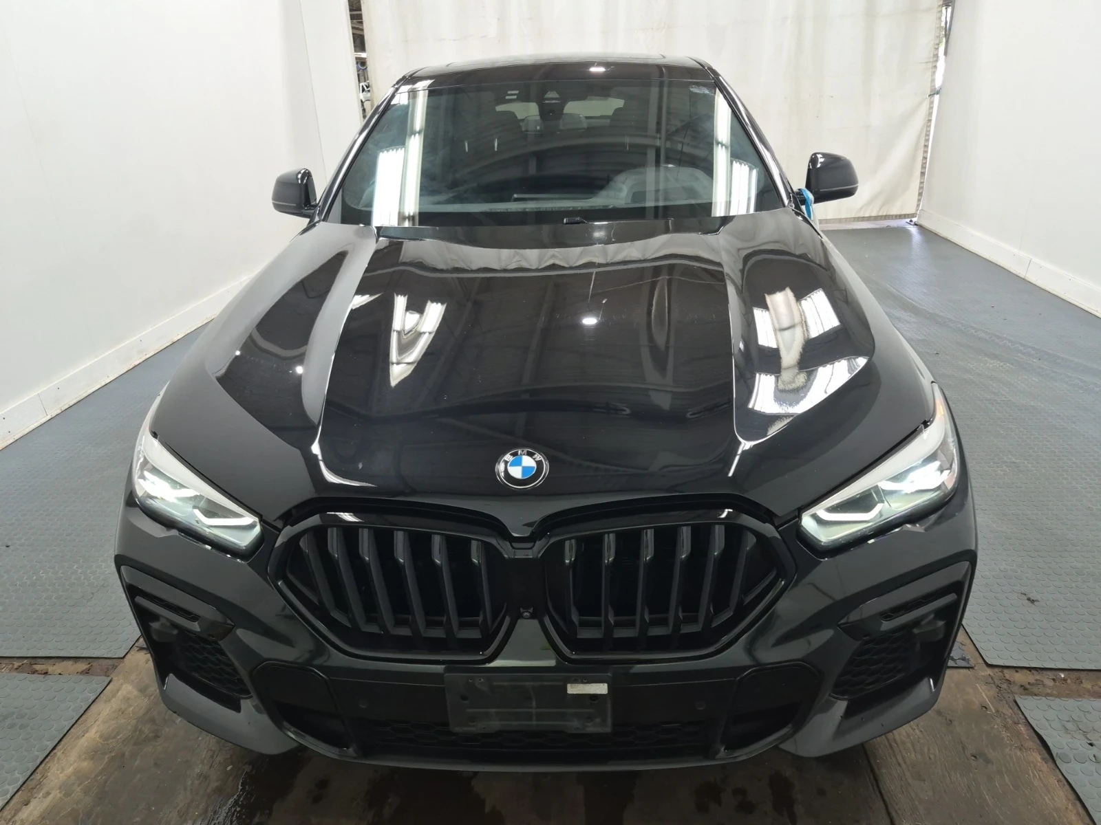 BMW X6 XDRIVE40I / АВТОКРЕДИТ / ПРОГНОЗНА ЦЕНА до БГ, снимка 6 - Автомобили и джипове - 55752816