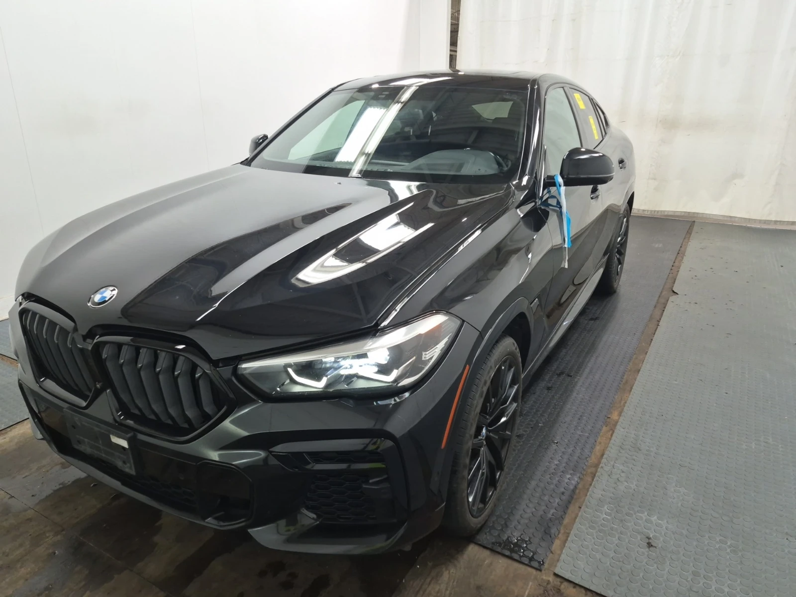 BMW X6 XDRIVE40I / АВТОКРЕДИТ / ПРОГНОЗНА ЦЕНА до БГ