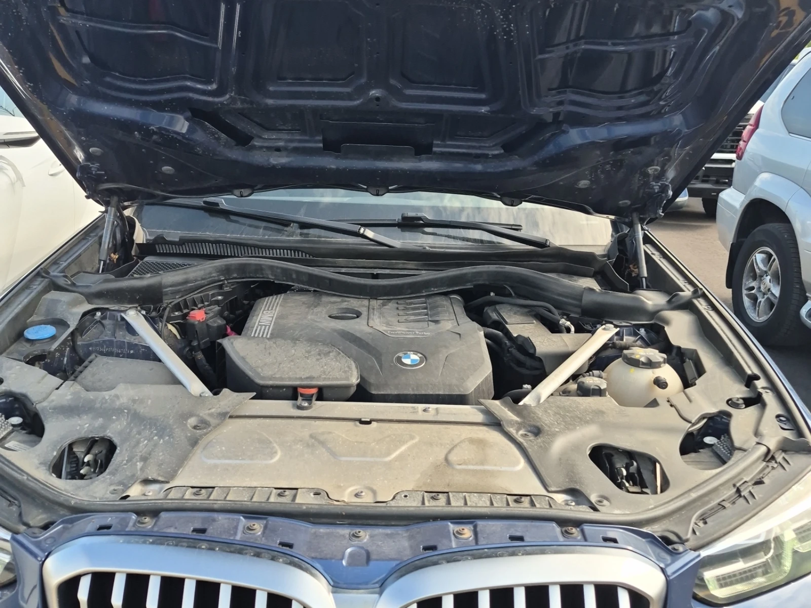 BMW X3 XDRIVE30I, ���������� | Mobile.bg � ����������� 17