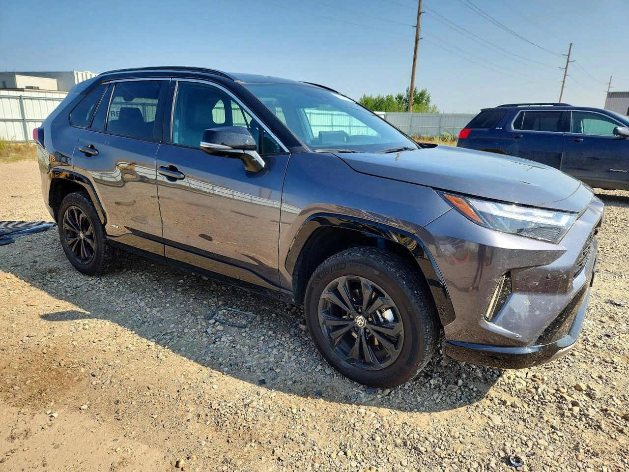 Toyota Rav4 2.5l Xse, снимка 4 - Автомобили и джипове - 56088504