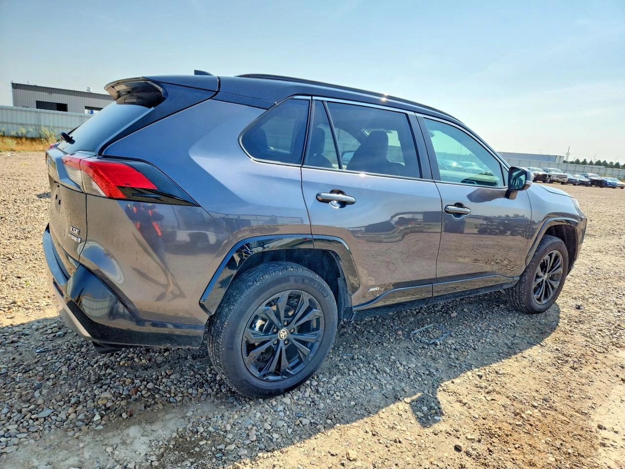 Toyota Rav4 2.5l Xse, снимка 3 - Автомобили и джипове - 56088504