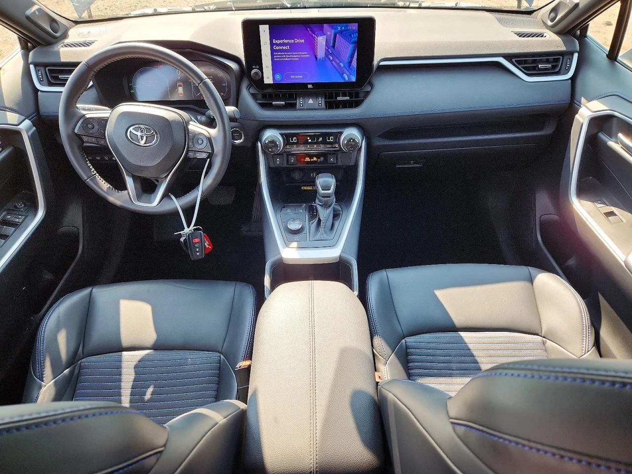 Toyota Rav4 2.5l Xse, снимка 8 - Автомобили и джипове - 56088504